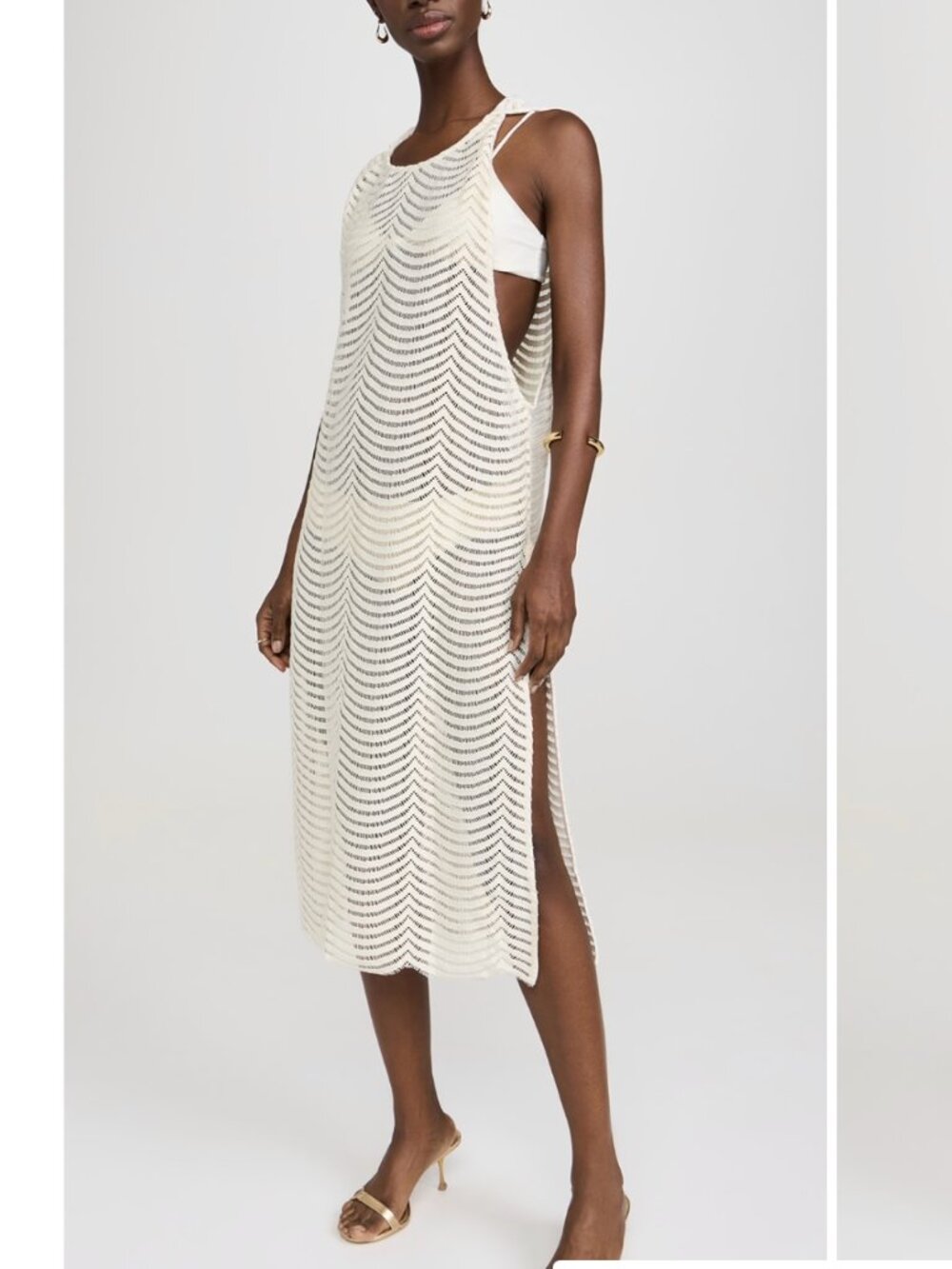 PQ SWIM HARBOR STICH COVER UP XS/S